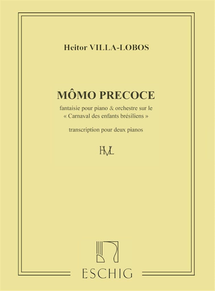 Momo Precoce.